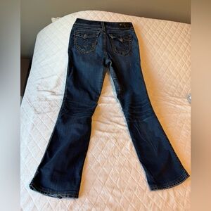 Silver Jeans Suki Mid Slim Boot